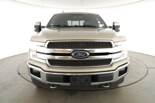 2018 Ford F-150 Base