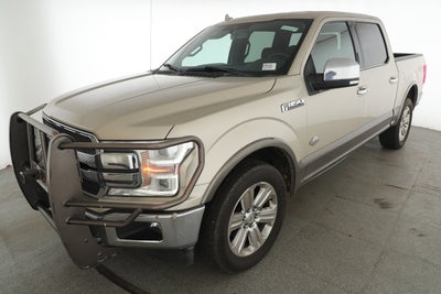 2018 Ford F-150 Base