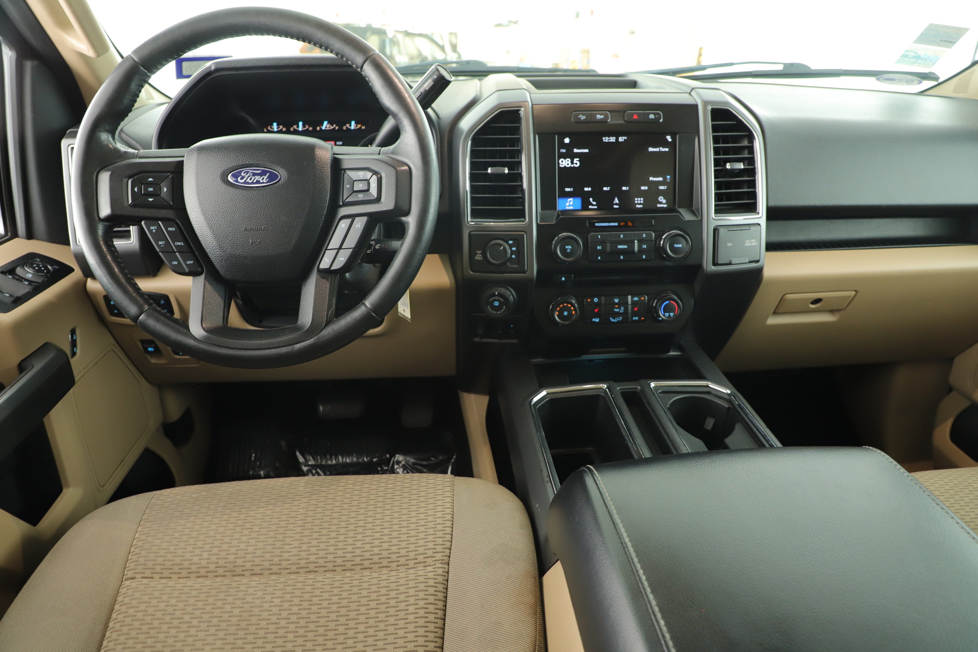 2018 Ford F-150 Base