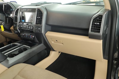2018 Ford F-150 Base
