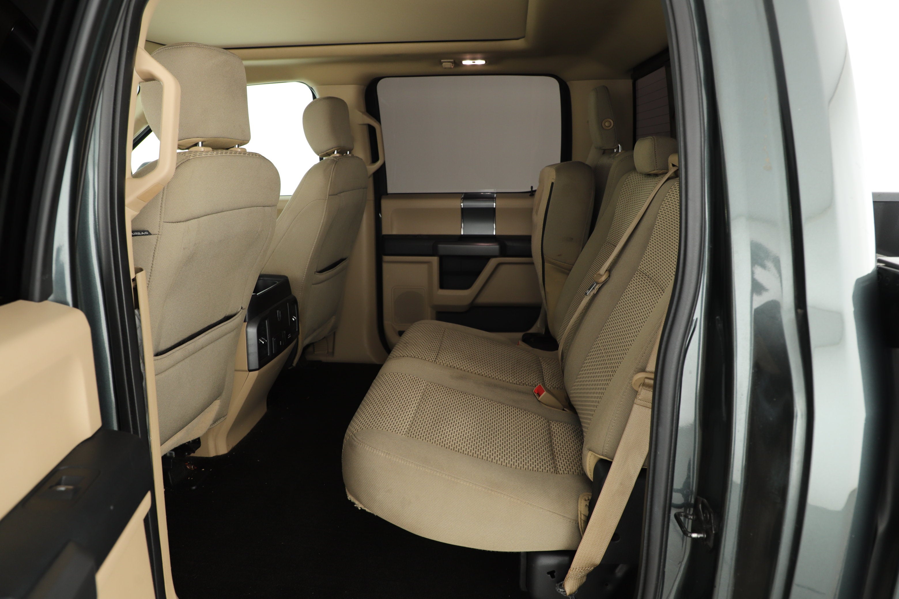 2018 Ford F-150 Base