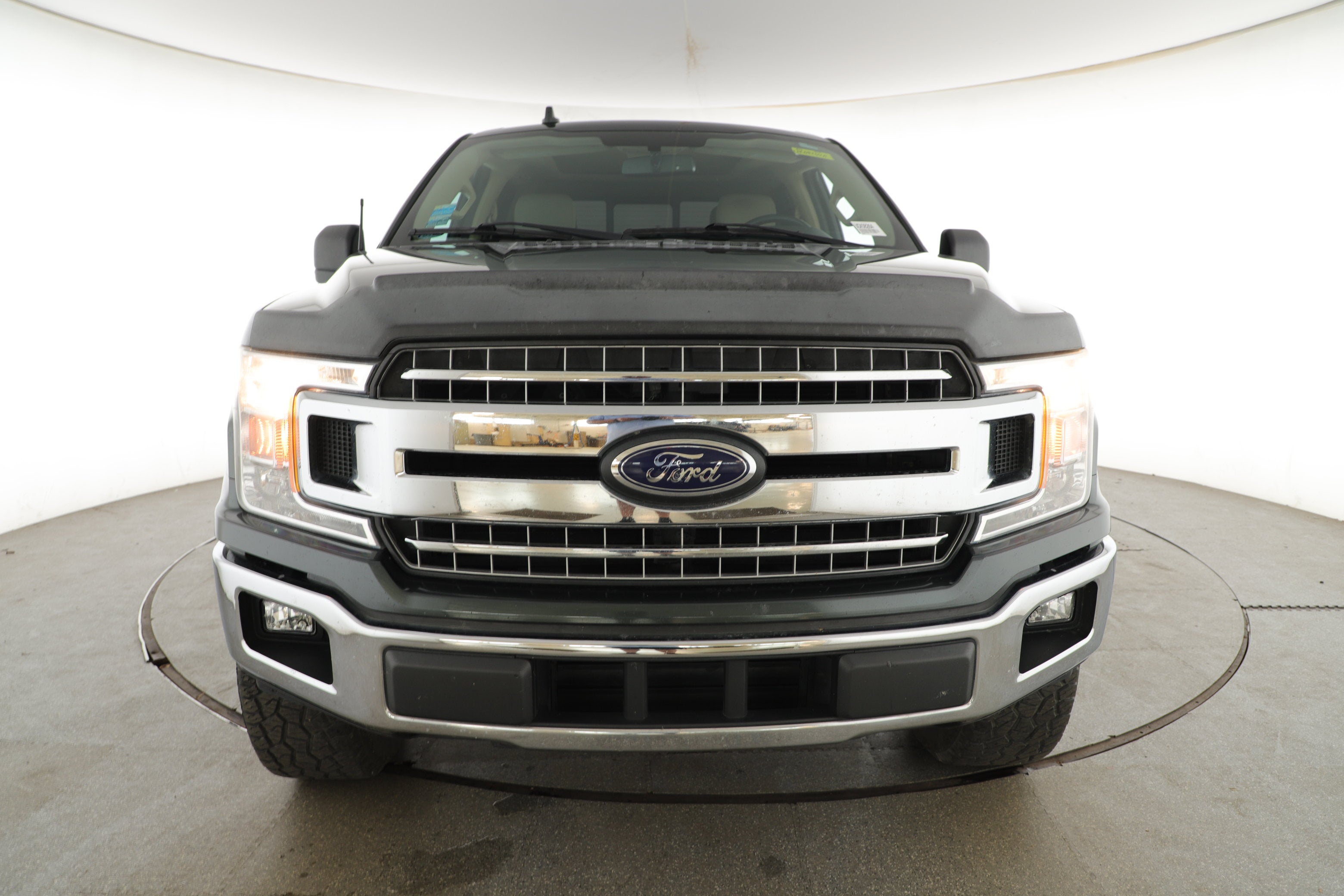 2018 Ford F-150 Base