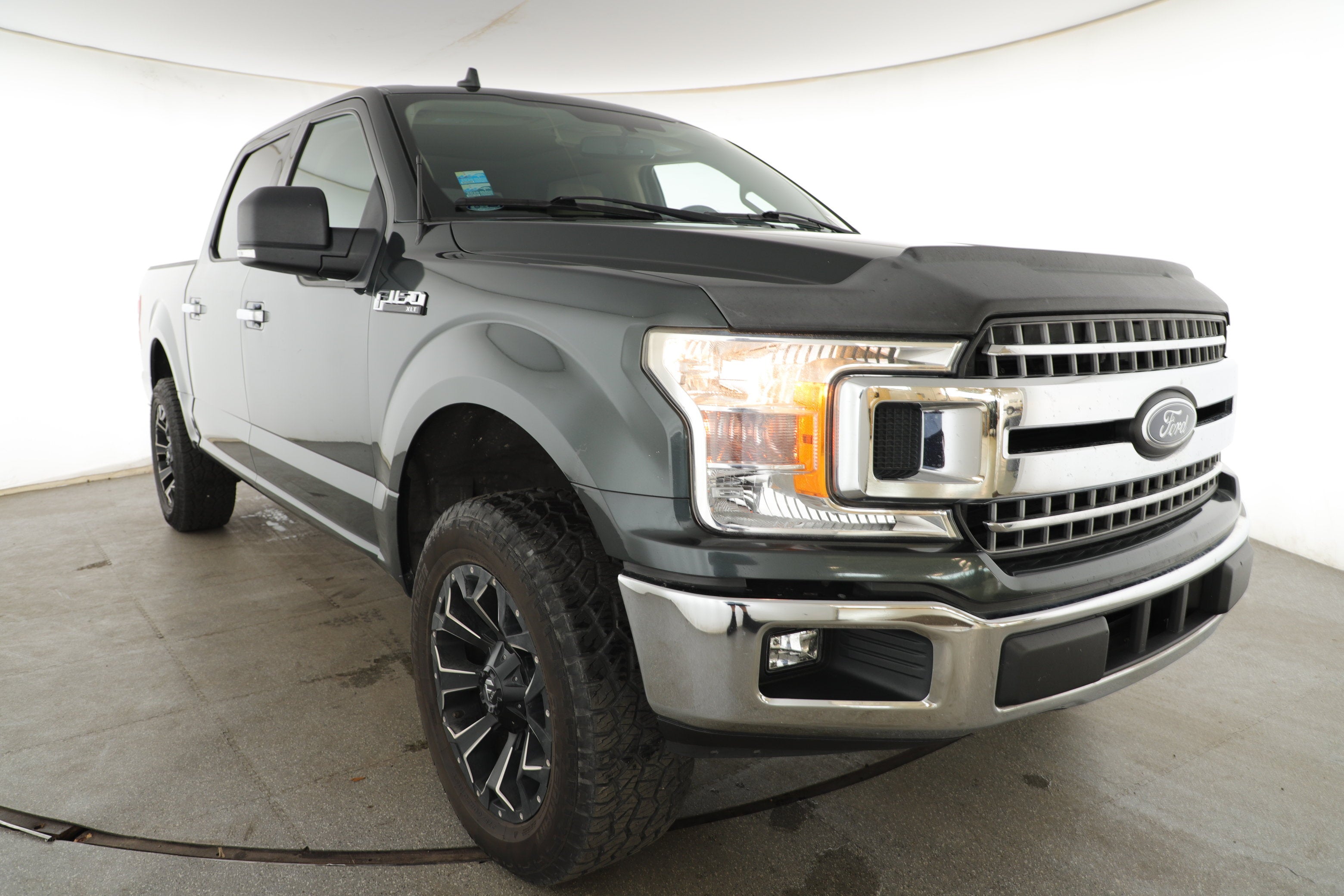 2018 Ford F-150 Base