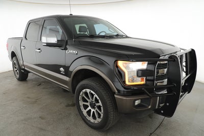 2016 Ford F-150 Base