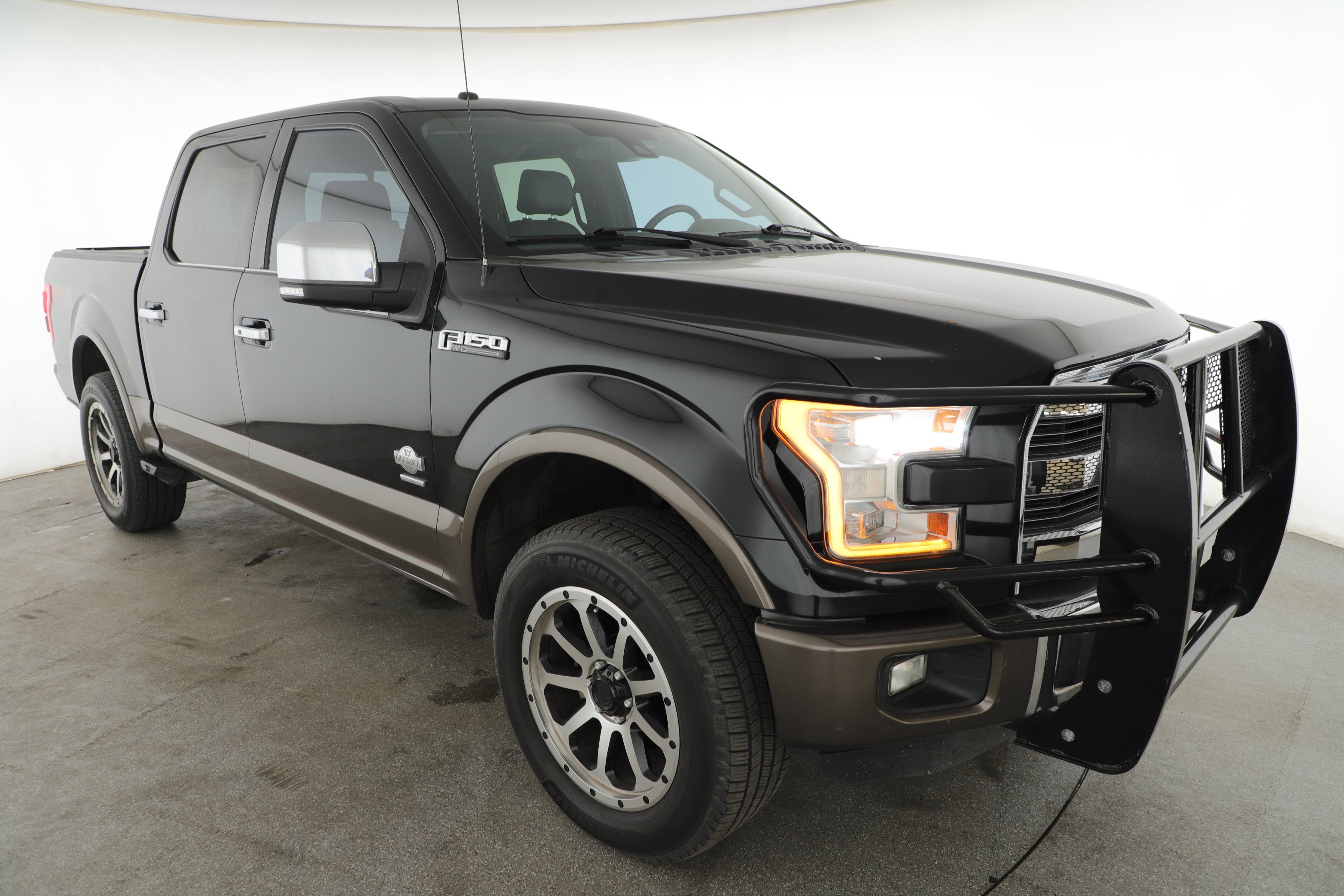 2016 Ford F-150 Base