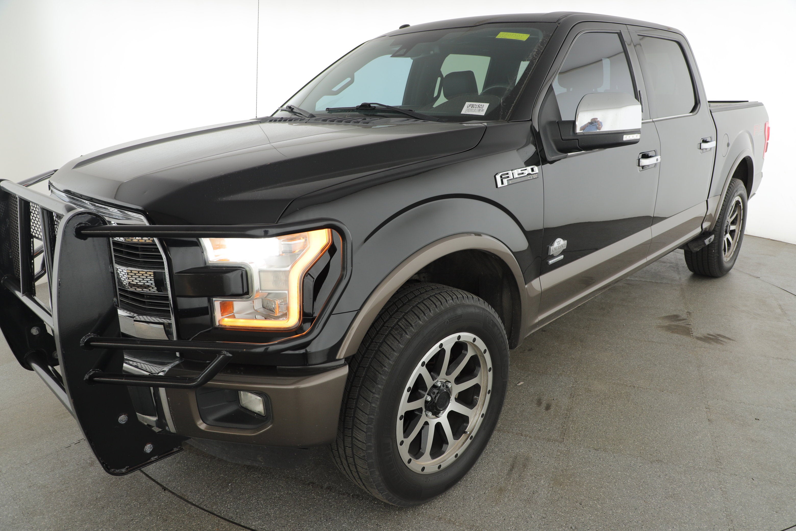 2016 Ford F-150 Base