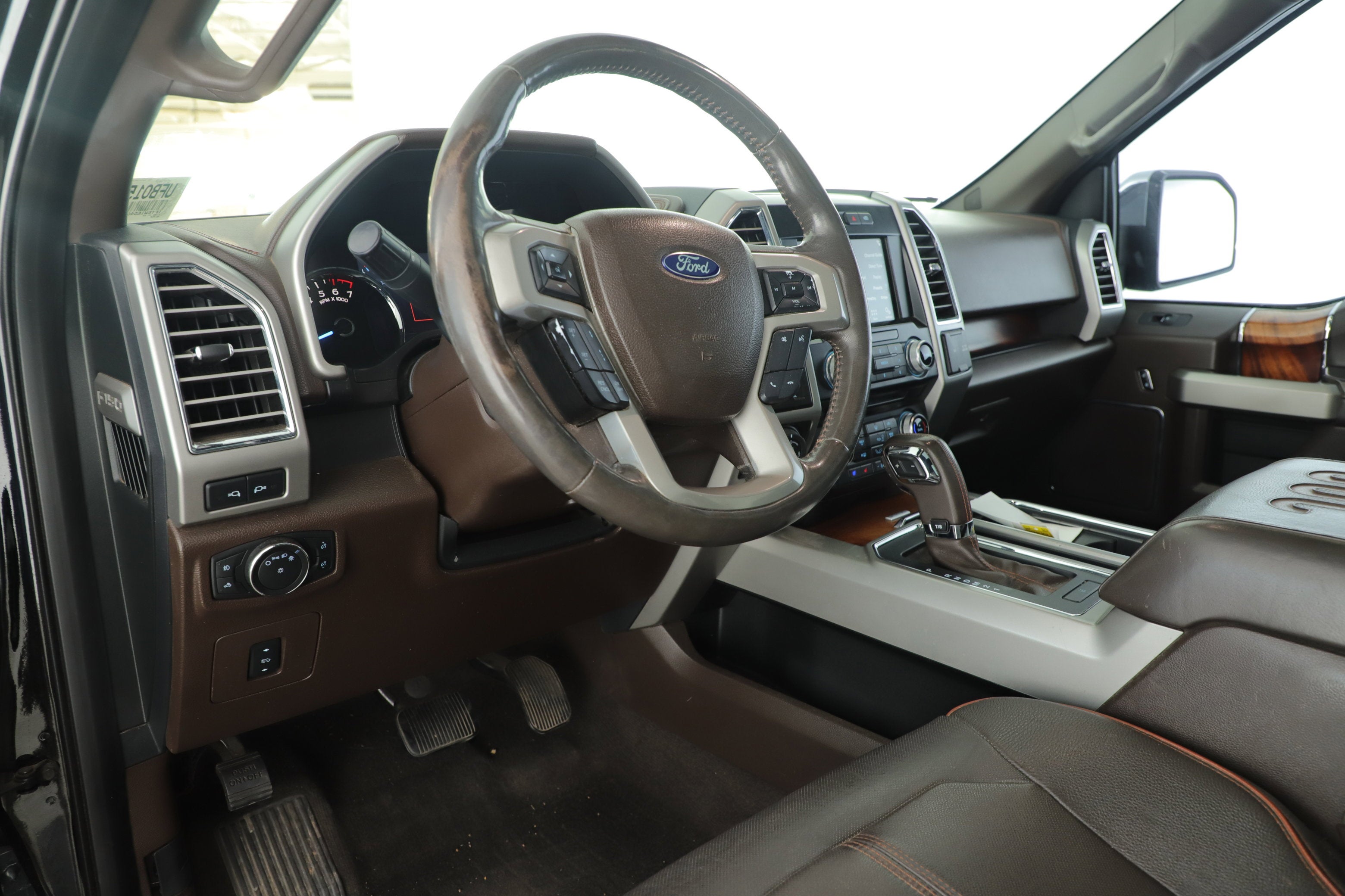 2016 Ford F-150 Base