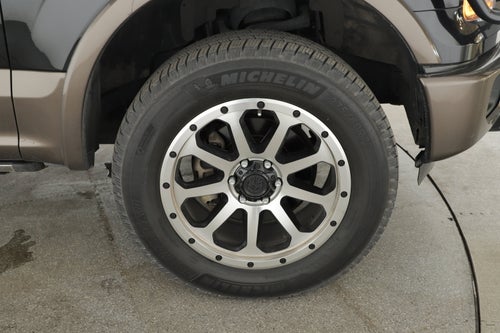 2016 Ford F-150 Base