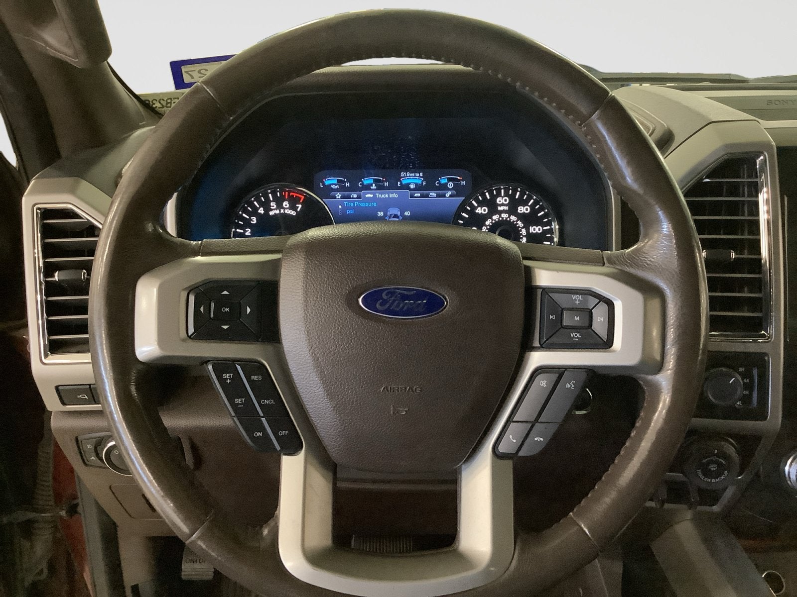 2016 Ford F-150 Base