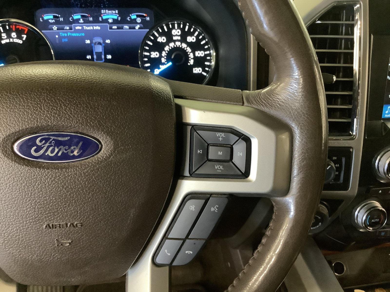 2016 Ford F-150 Base