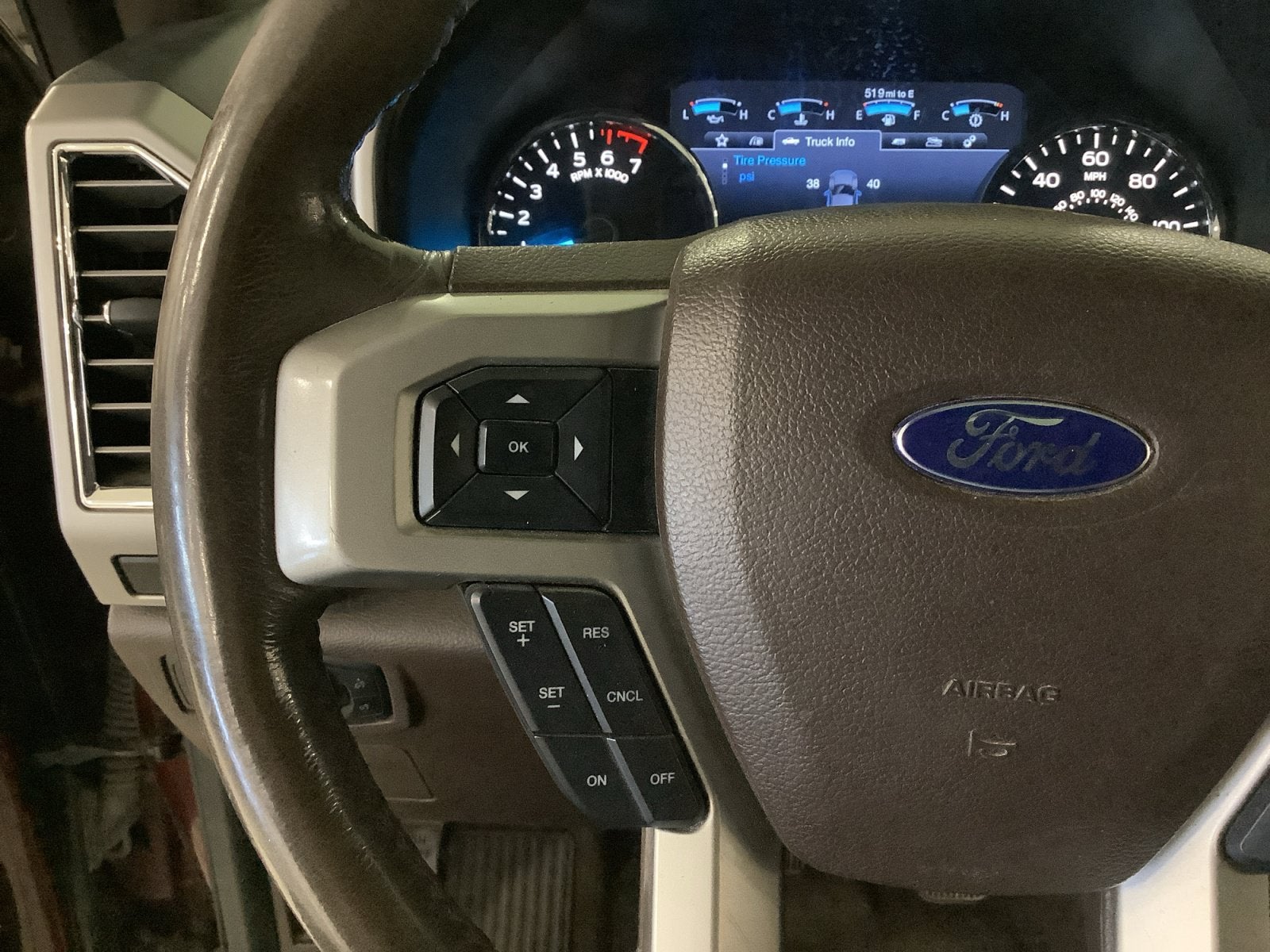 2016 Ford F-150 Base