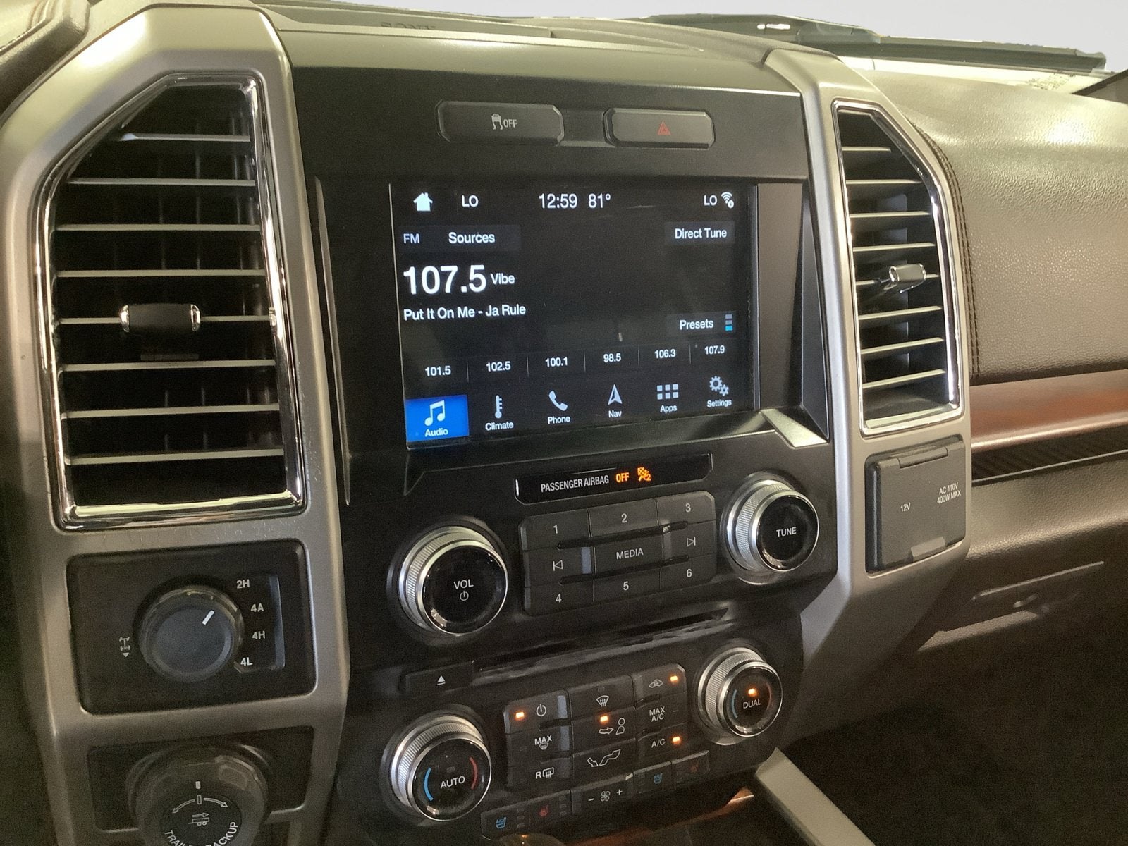 2016 Ford F-150 Base