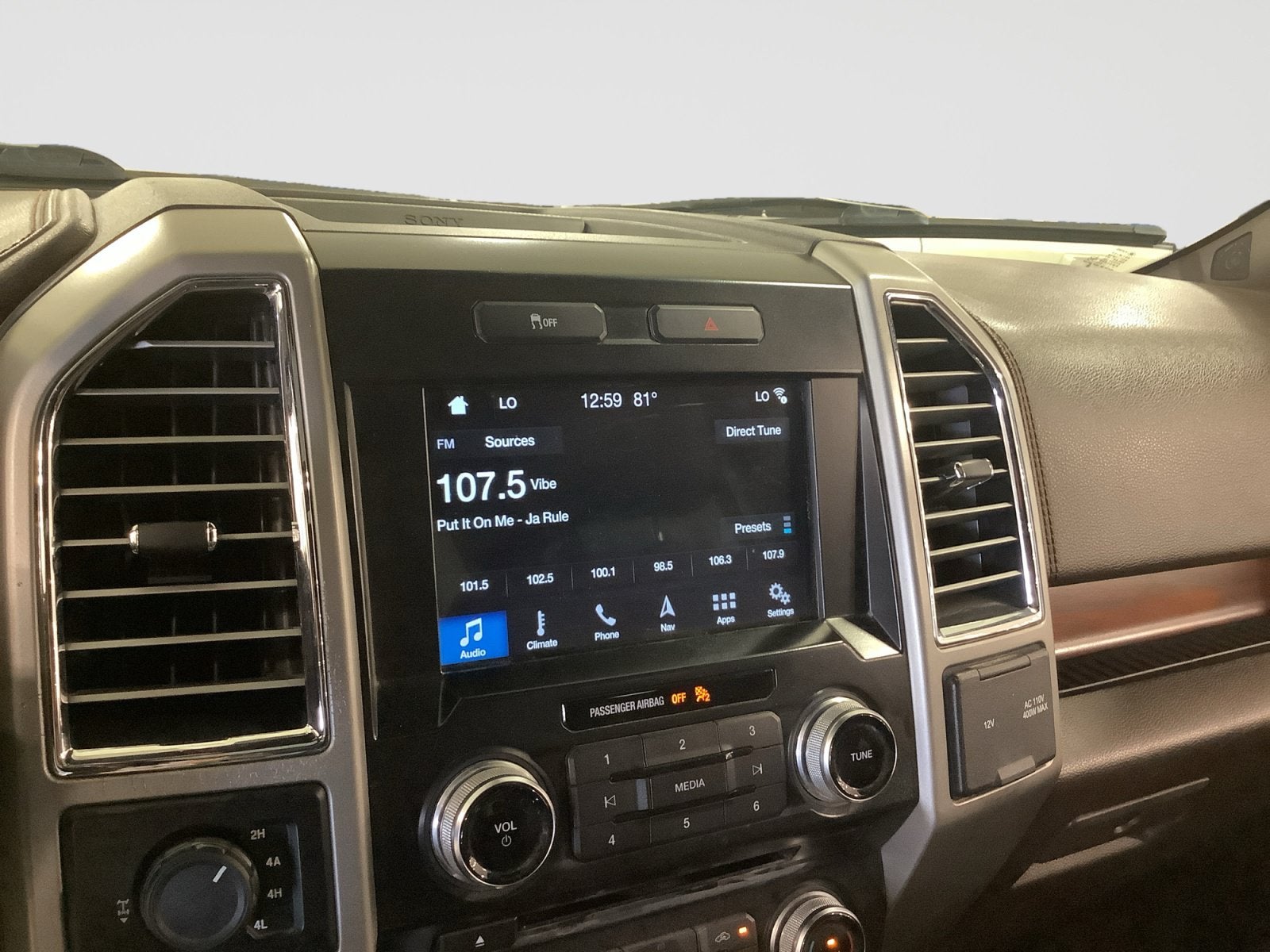 2016 Ford F-150 Base
