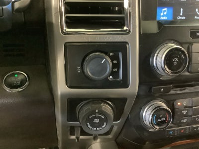 2016 Ford F-150 Base
