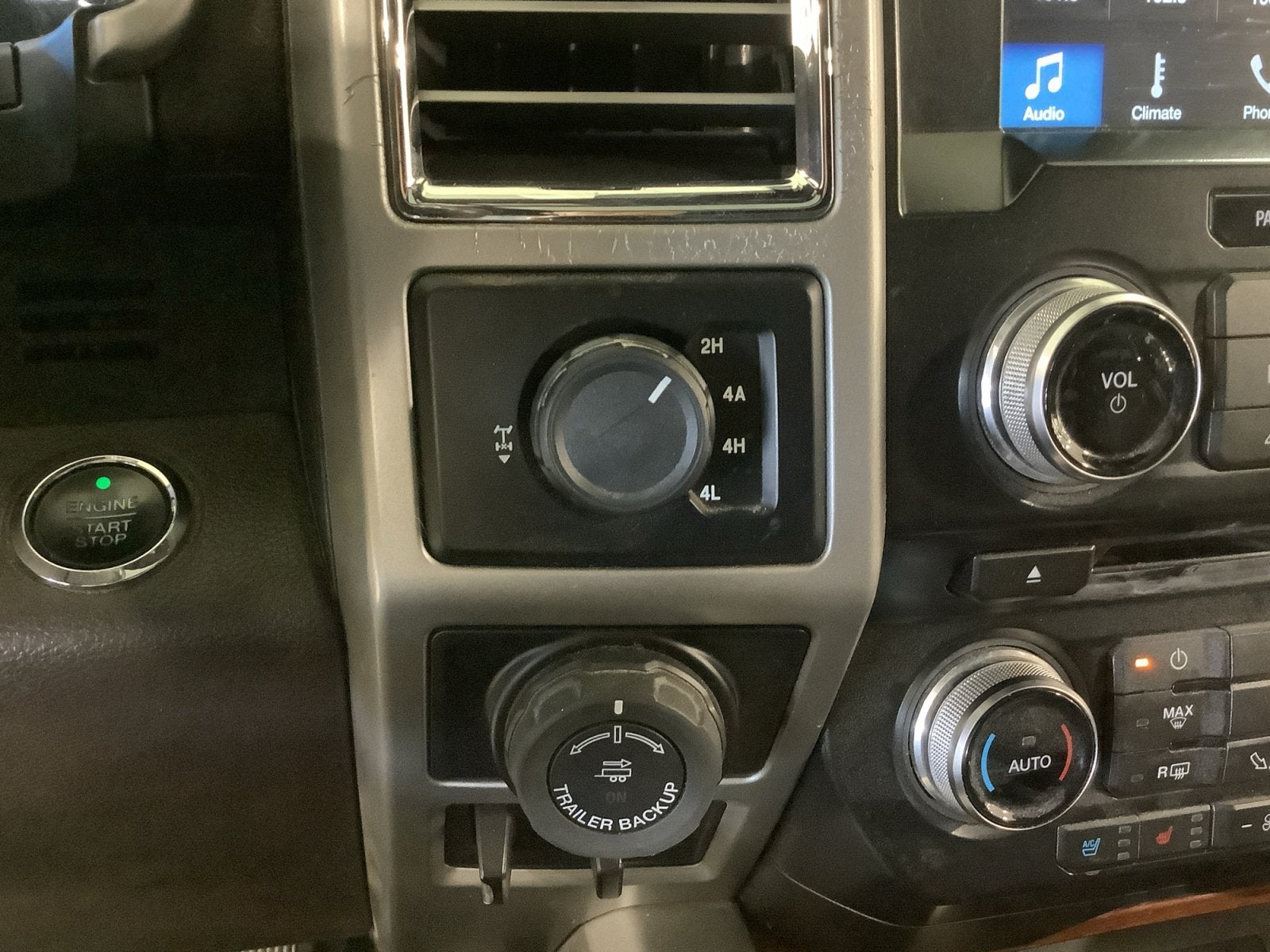 2016 Ford F-150 Base