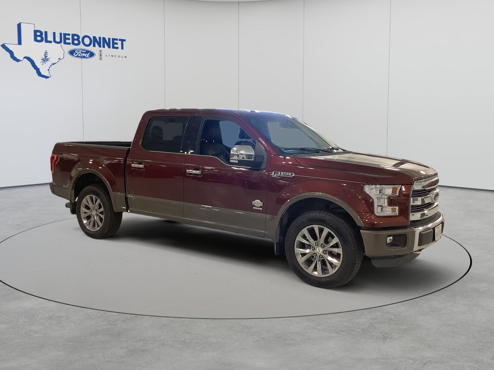 2016 Ford F-150 Base