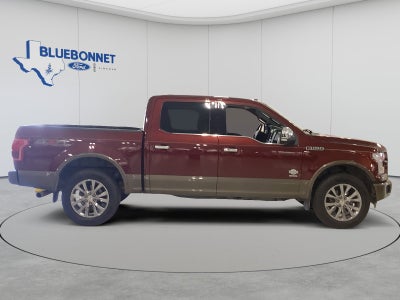 2016 Ford F-150 Base