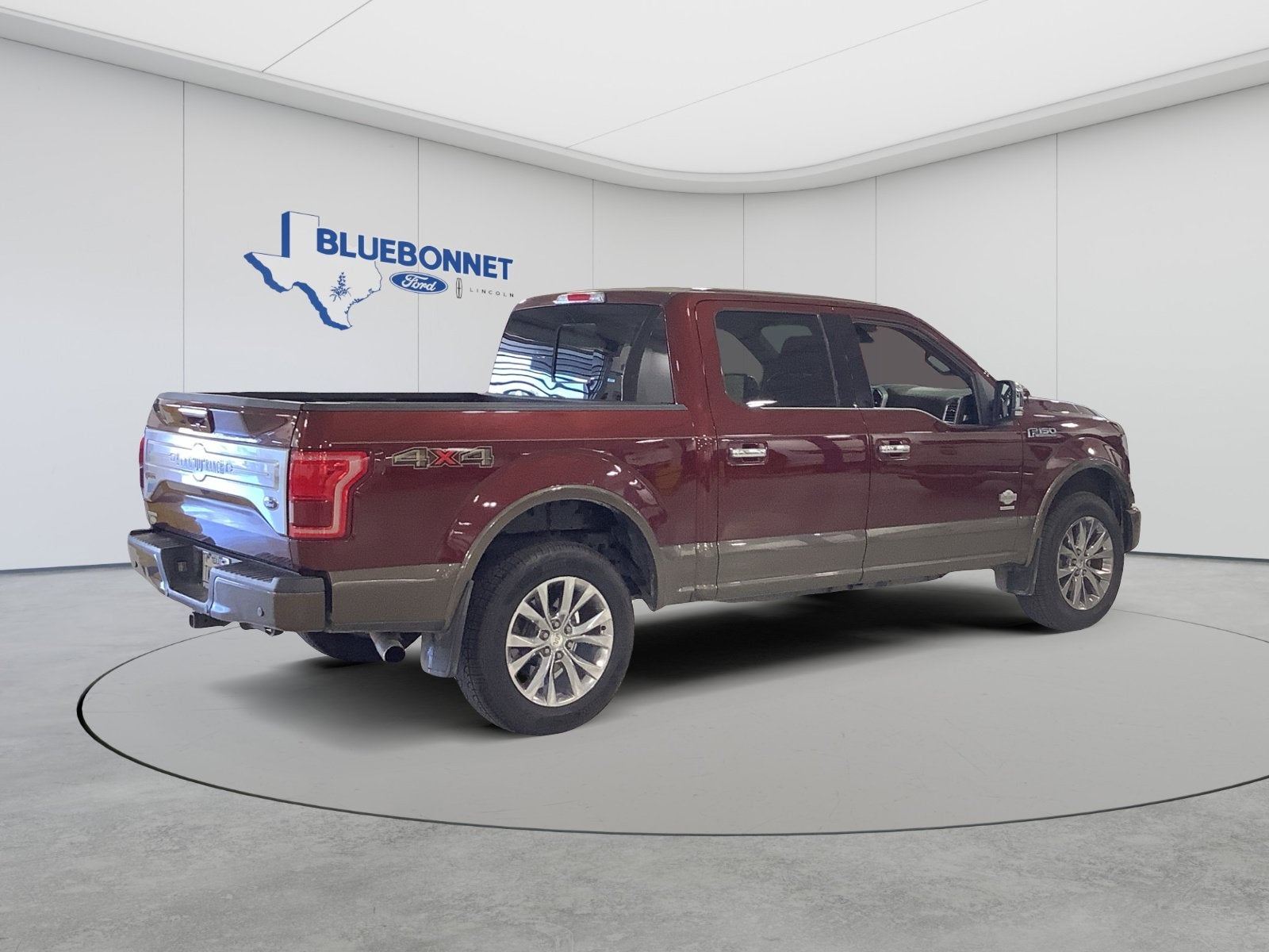 2016 Ford F-150 Base