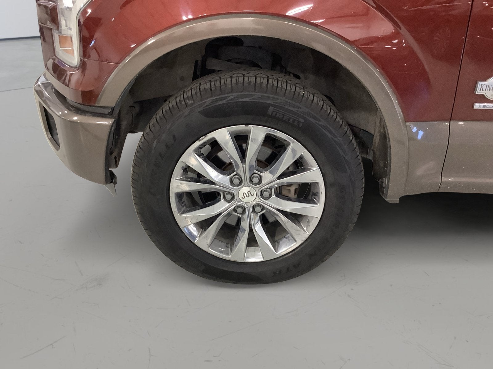 2016 Ford F-150 Base