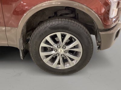 2016 Ford F-150 Base