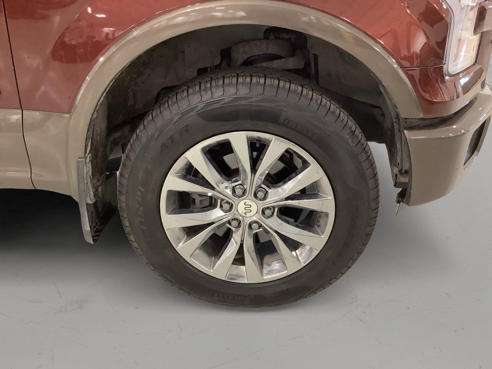 2016 Ford F-150 Base