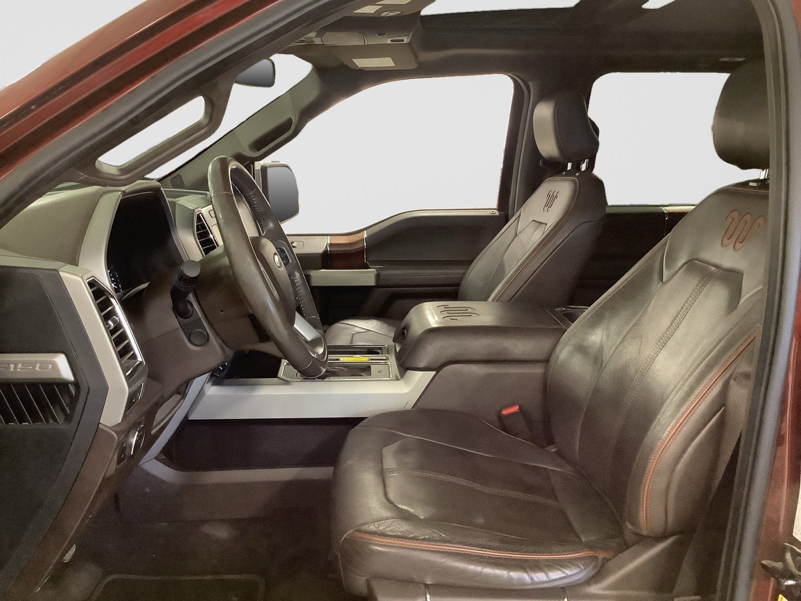 2016 Ford F-150 Base
