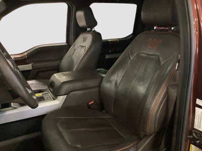 2016 Ford F-150 Base
