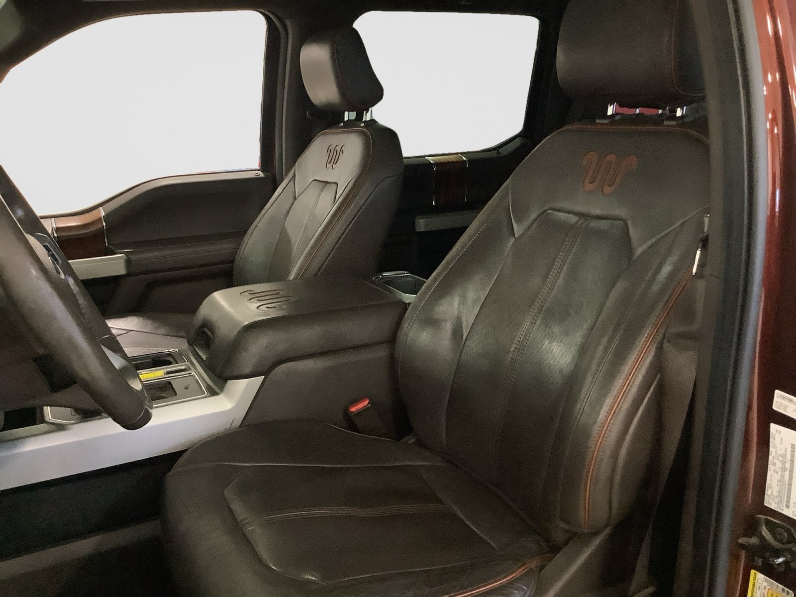 2016 Ford F-150 Base