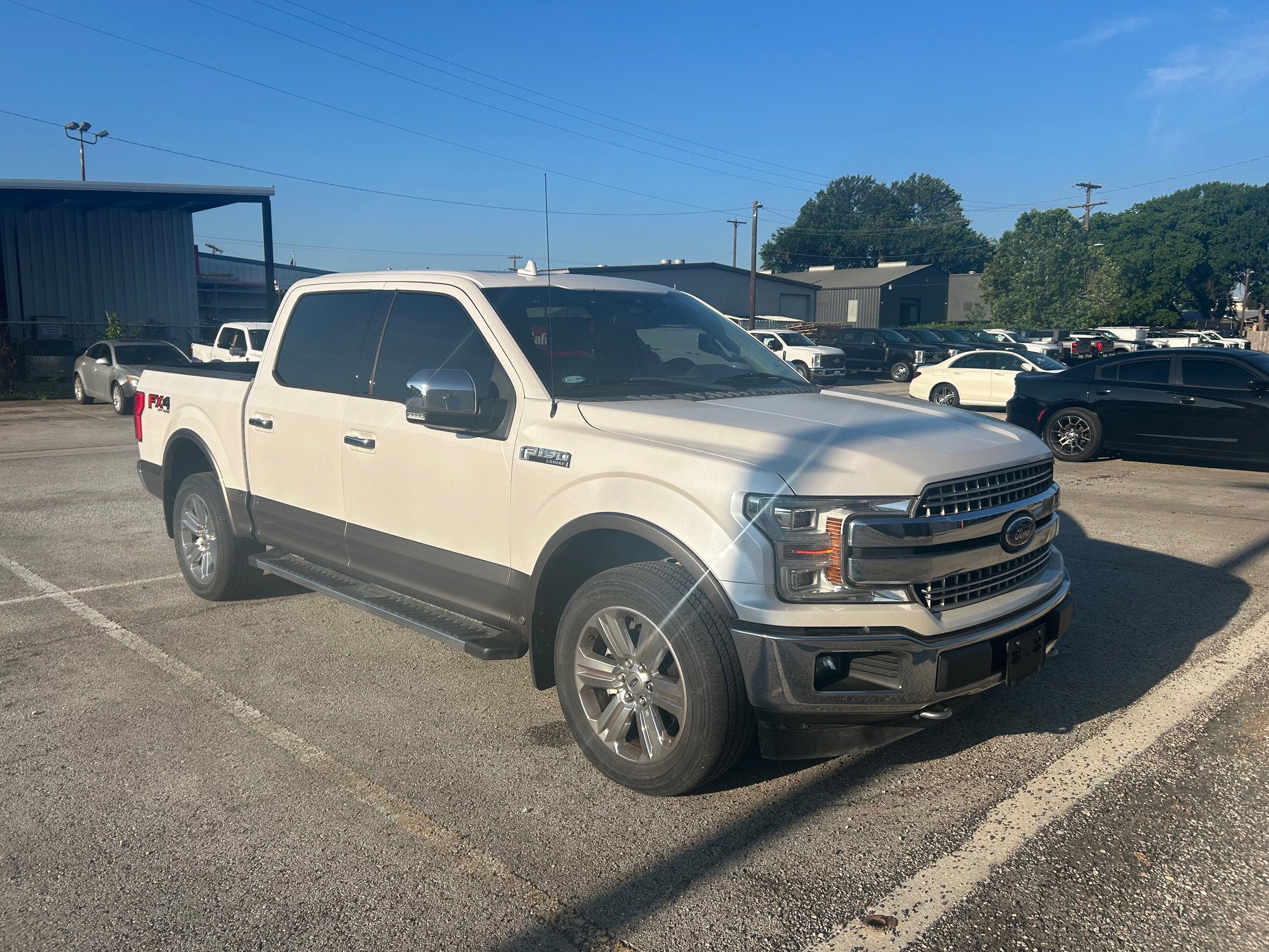 2018 Ford F-150 Base