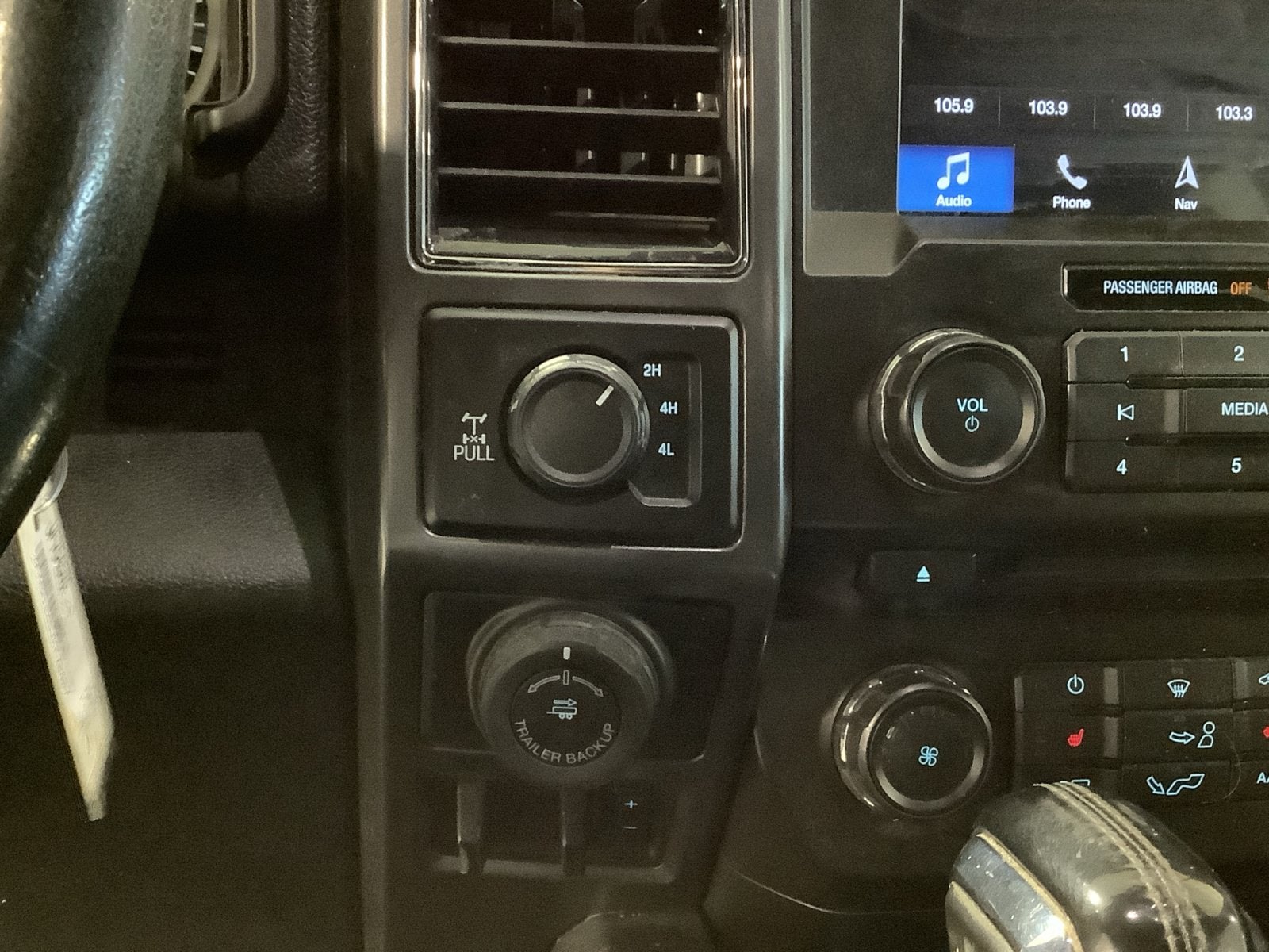 2018 Ford F-150 Base
