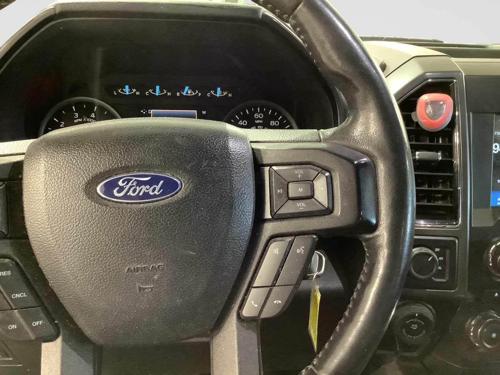 2018 Ford F-150 Base