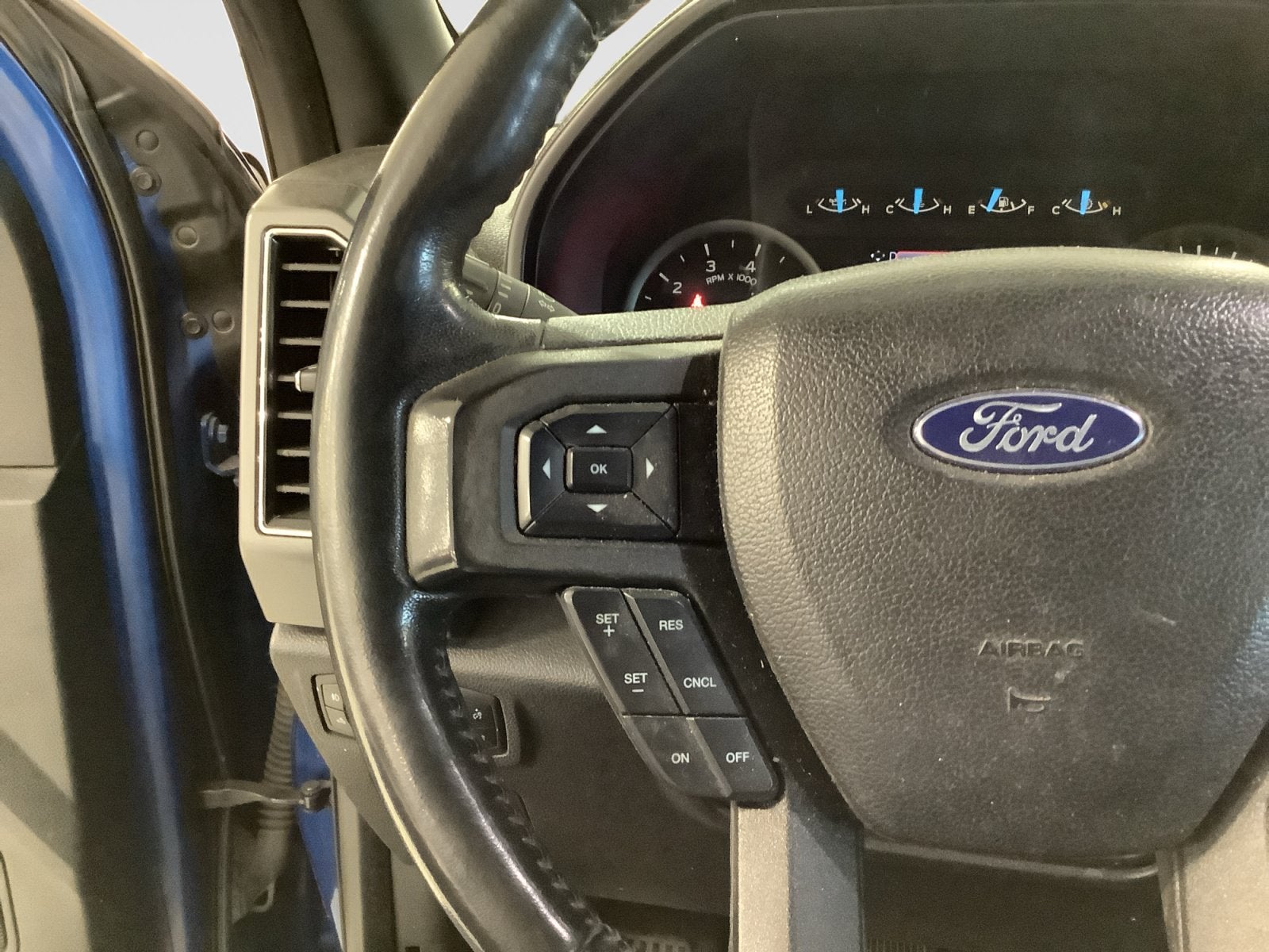 2018 Ford F-150 Base