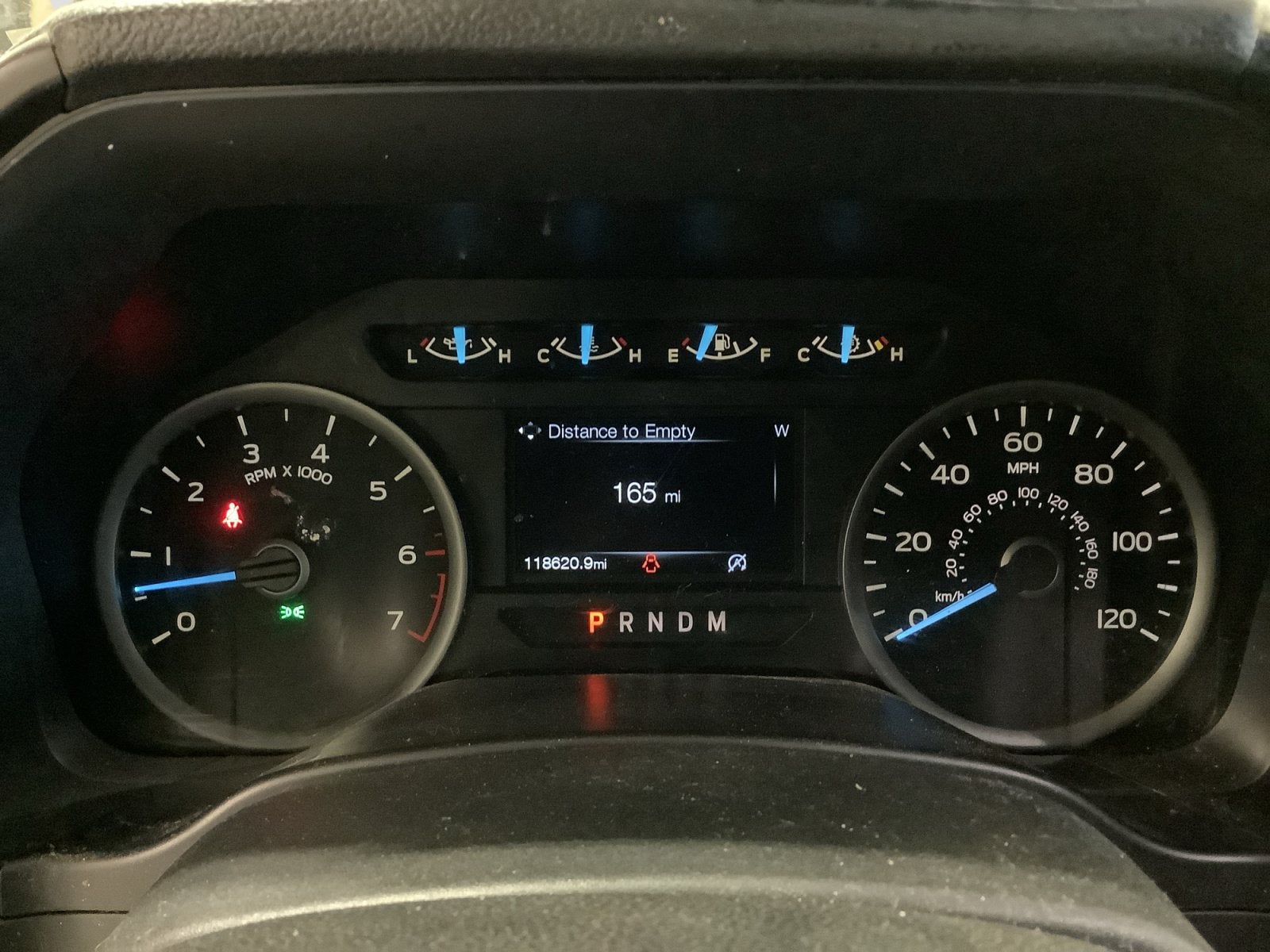 2018 Ford F-150 Base