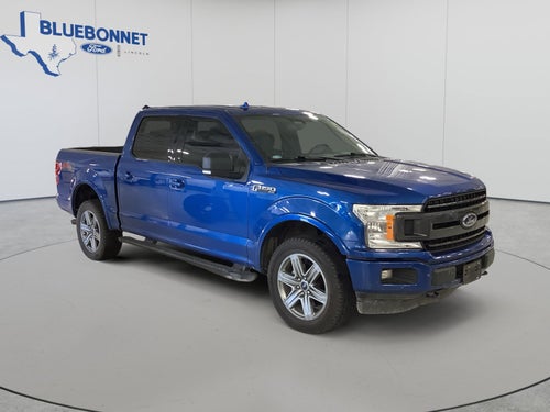 2018 Ford F-150 Base