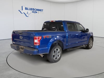 2018 Ford F-150 Base