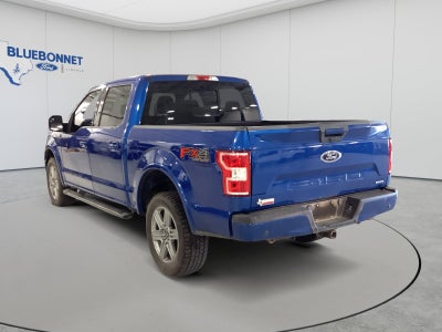 2018 Ford F-150 Base
