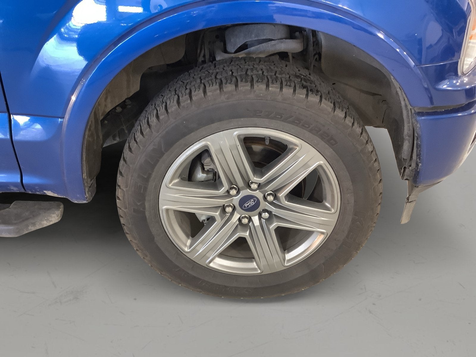 2018 Ford F-150 Base