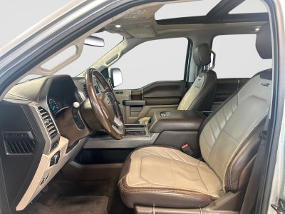 2019 Ford F-150 Limited