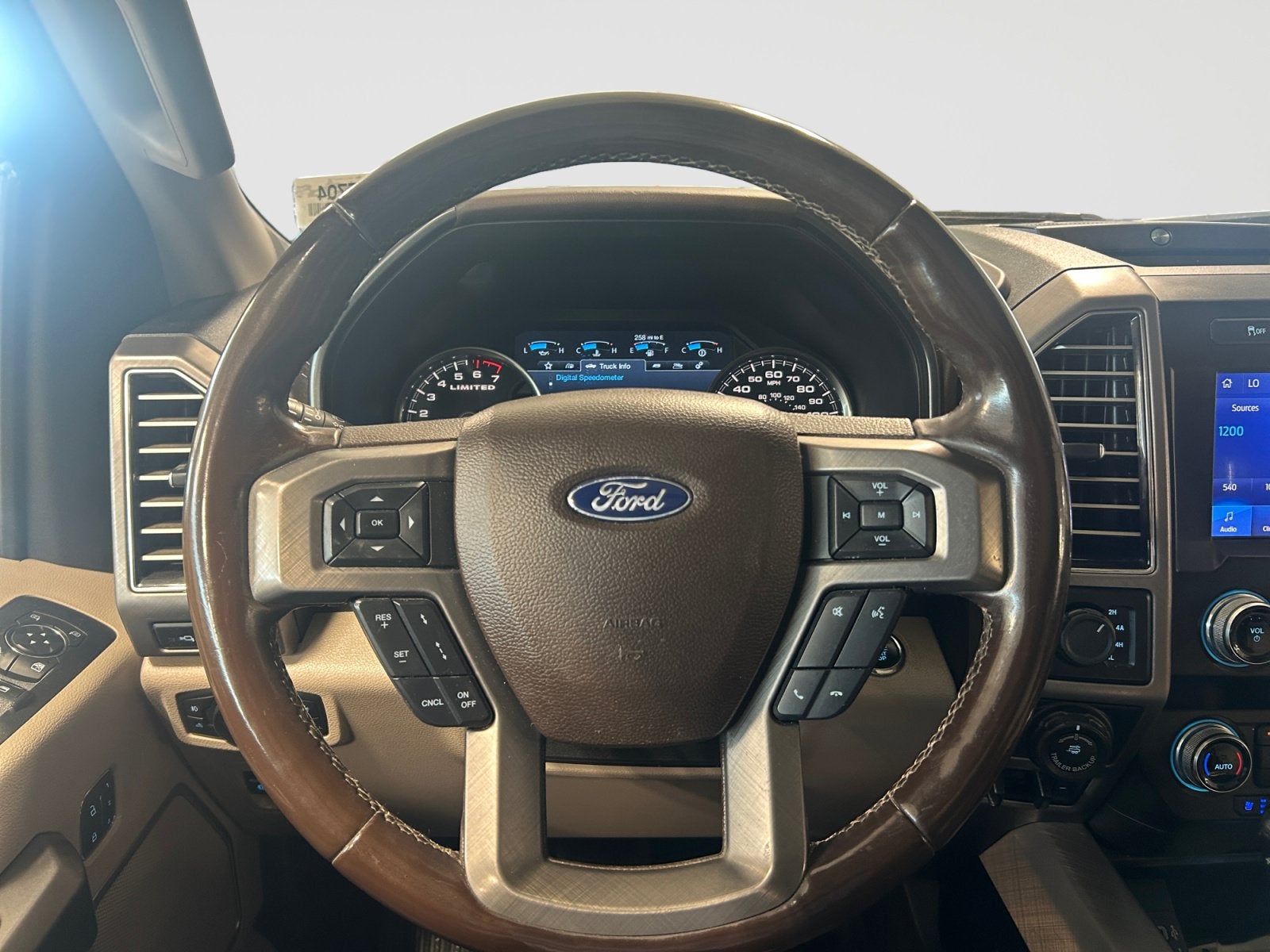 2019 Ford F-150 Limited