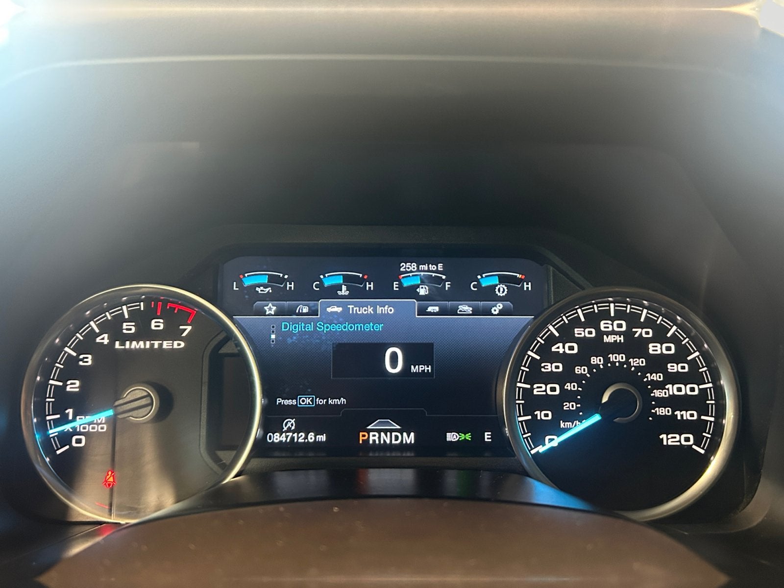 2019 Ford F-150 Limited