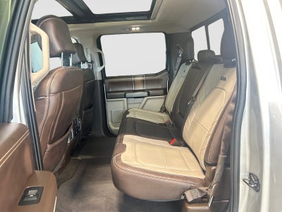 2019 Ford F-150 Limited