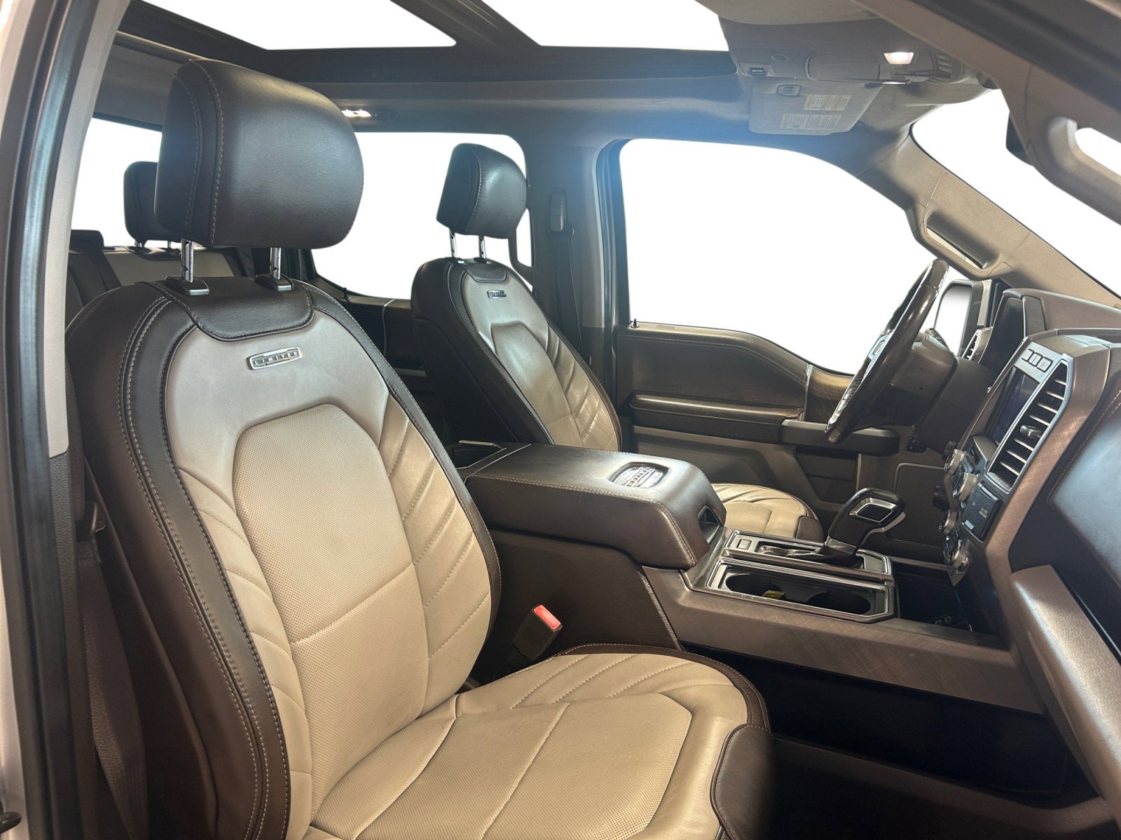 2019 Ford F-150 Limited
