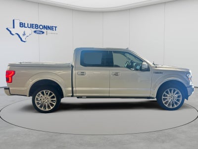 2019 Ford F-150 Limited
