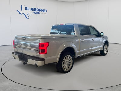 2019 Ford F-150 Limited