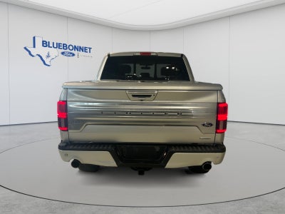 2019 Ford F-150 Limited