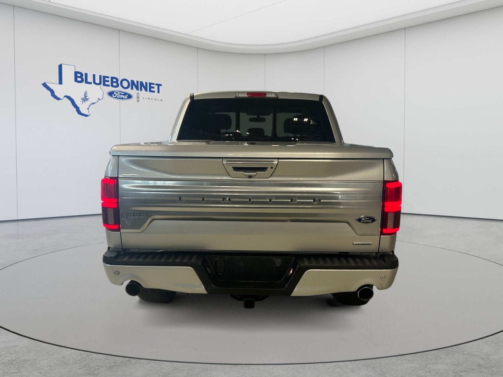 2019 Ford F-150 Limited