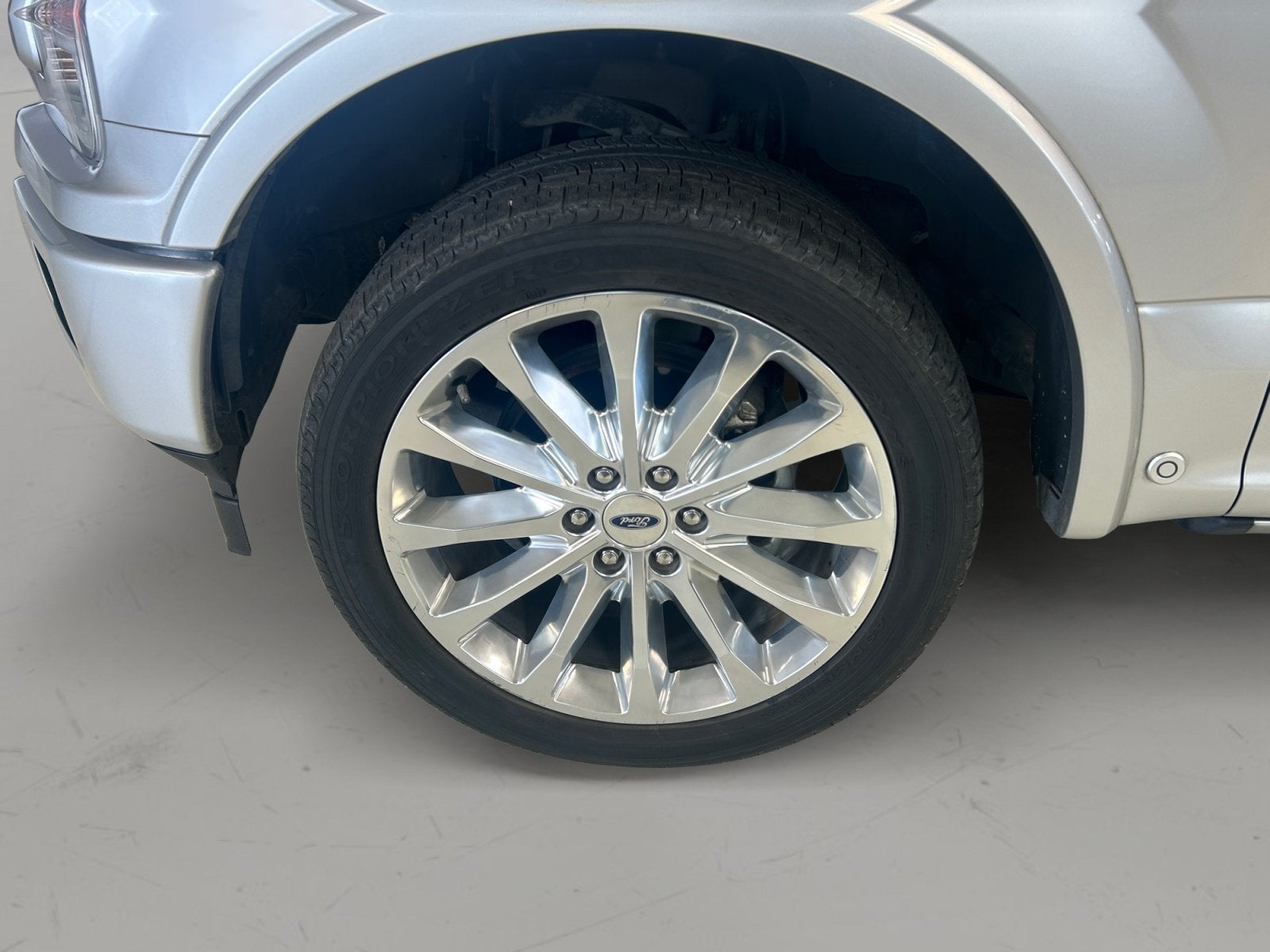2019 Ford F-150 Limited
