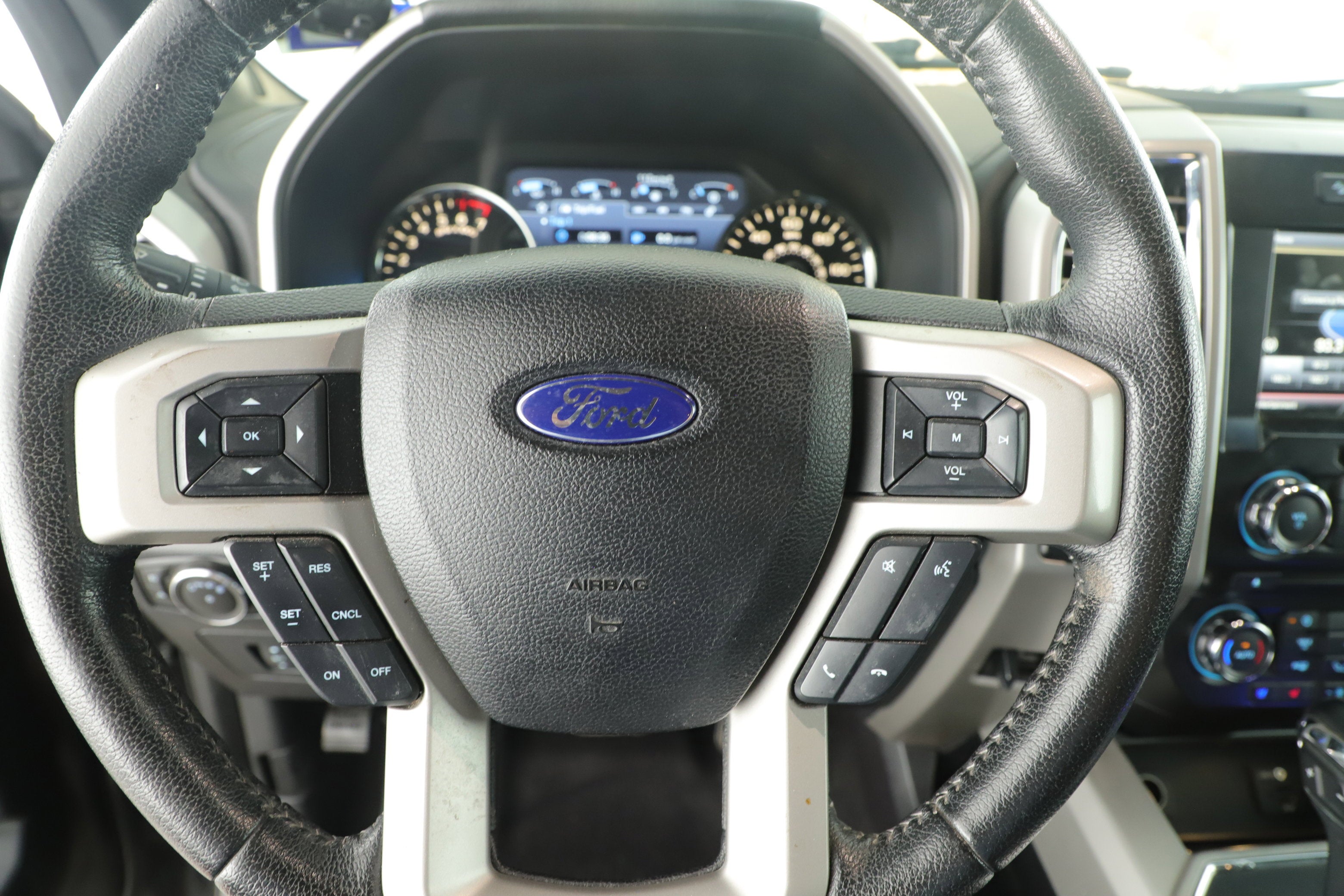 2015 Ford F-150 Base