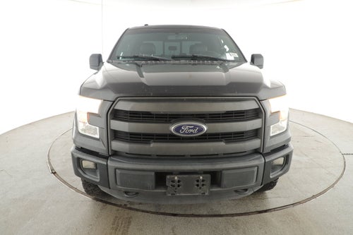 2015 Ford F-150 Base
