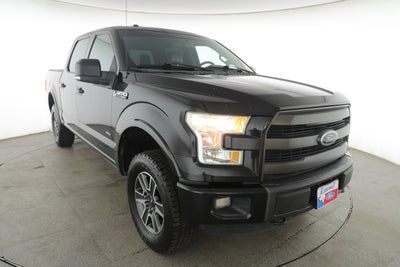 2015 Ford F-150 Base